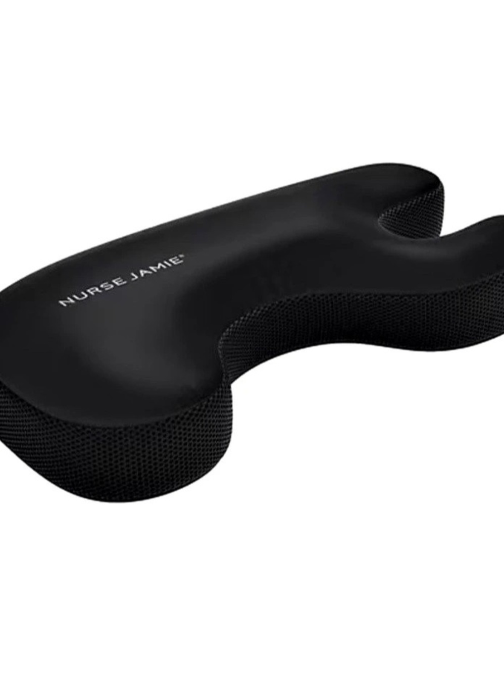 Nurse Jamie Beauty Bear Age Defying Skincare Pillow Black